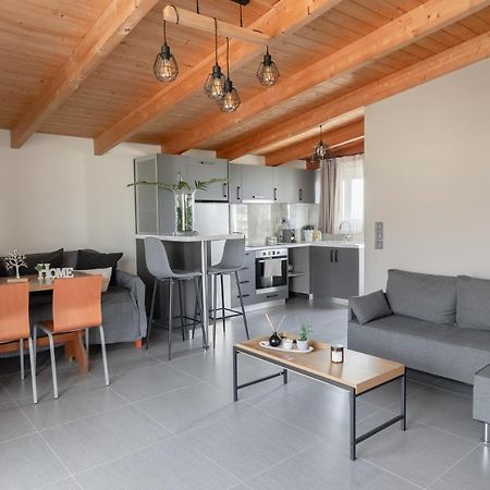 Deluxe Διαμερισμα Appartement Patras Buitenkant foto