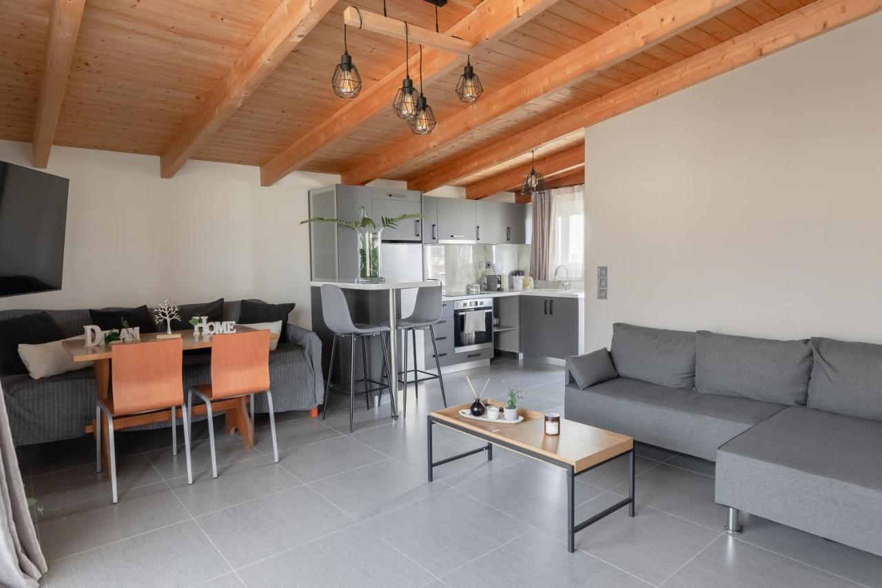 Deluxe Διαμερισμα Appartement Patras Buitenkant foto