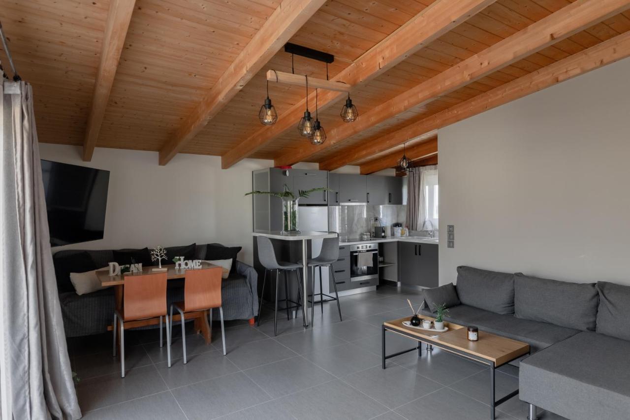 Deluxe Διαμερισμα Appartement Patras Buitenkant foto