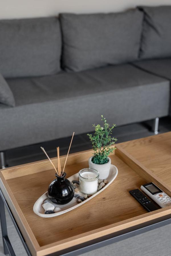 Deluxe Διαμερισμα Appartement Patras Buitenkant foto