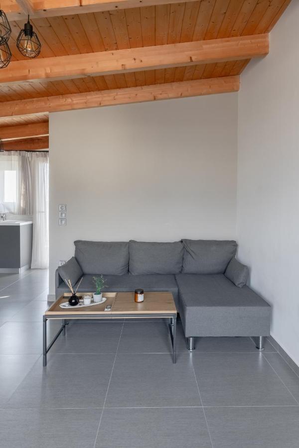 Deluxe Διαμερισμα Appartement Patras Buitenkant foto