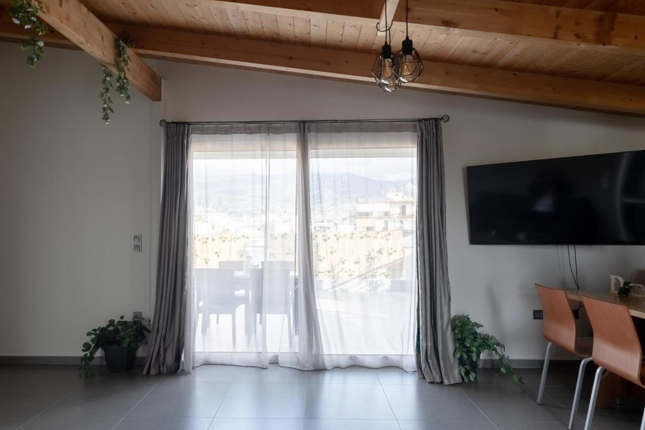Deluxe Διαμερισμα Appartement Patras Buitenkant foto