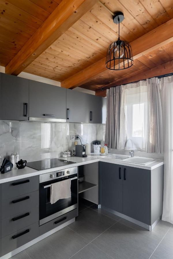 Deluxe Διαμερισμα Appartement Patras Buitenkant foto