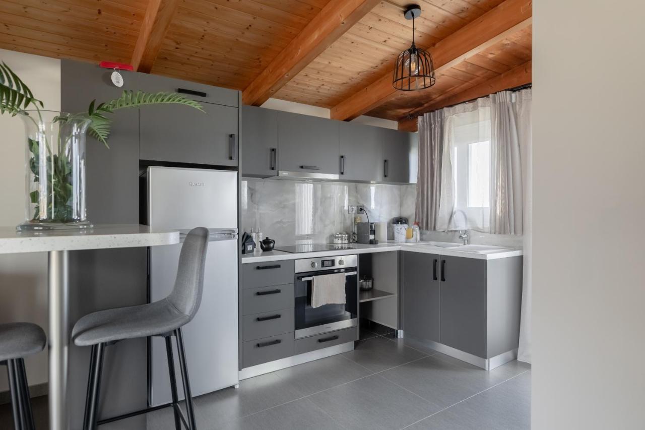 Deluxe Διαμερισμα Appartement Patras Buitenkant foto