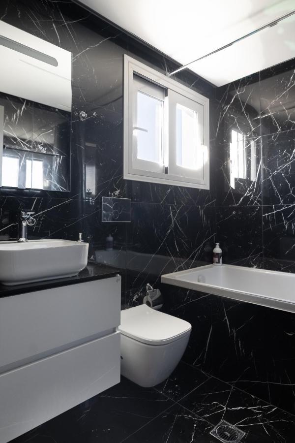 Deluxe Διαμερισμα Appartement Patras Buitenkant foto